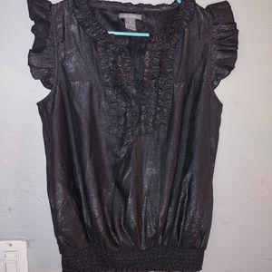 Isabella Rodriguez blouse for women size M in excellent condition beautiful, sof